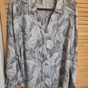 Worthington blouse